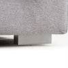 Aalto Boutique Light Grey Feathers Armchair