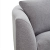 Aalto Boutique Light Grey Feathers Armchair