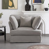 Hygge Gray Armchair