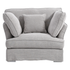 Hygge Gray Armchair