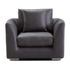 Aalto Boutique Black Feathers Armchair