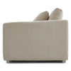 Aalto Boutique Beige Feathers Armchair