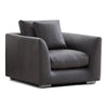 Aalto Boutique Black Feathers Armchair