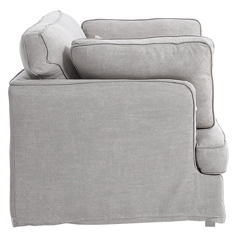 Hygge Gray Armchair