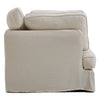 Hygge White Armchair