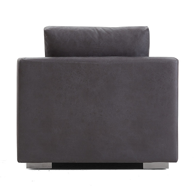 Aalto Boutique Black Feathers Armchair