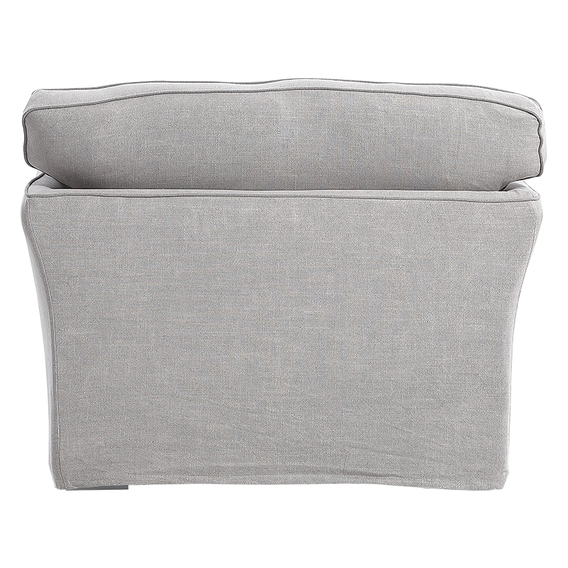 Hygge Gray Armchair