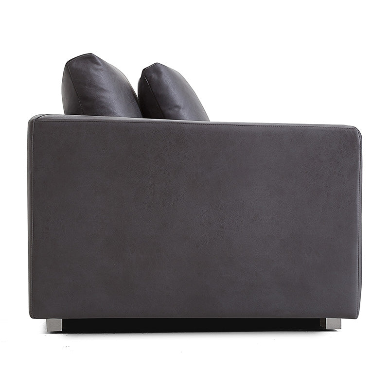 Aalto Boutique Black Feathers Armchair