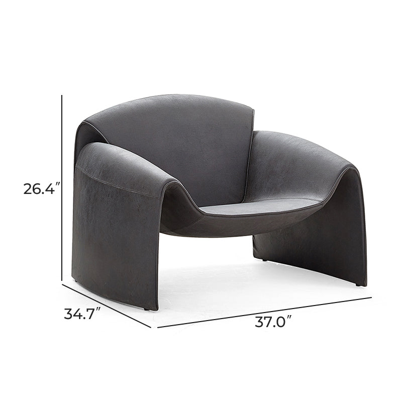 Luxury Le Club Armchair