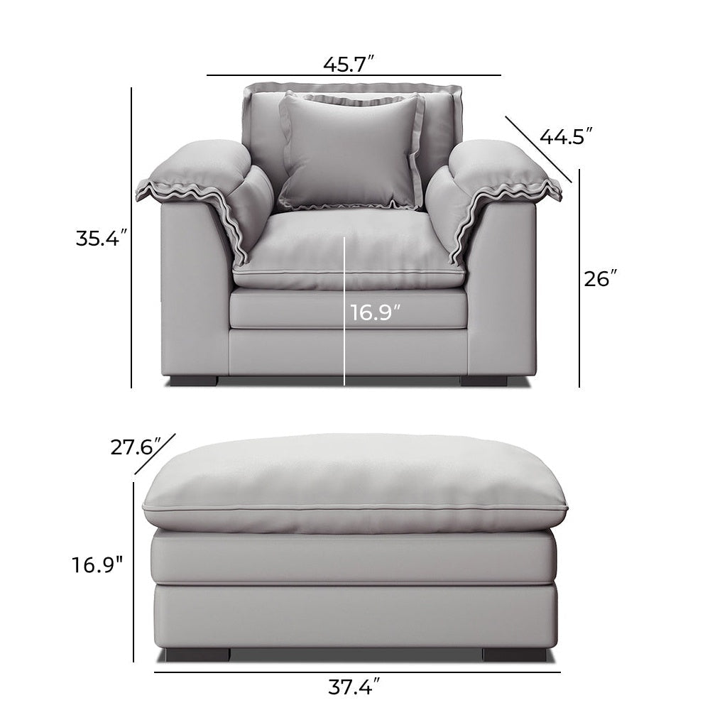 Sandwich Chair Set