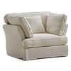 Hygge White Armchair