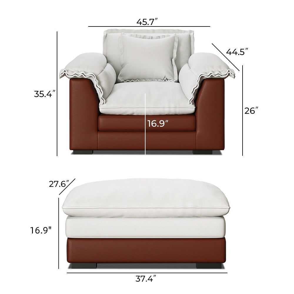 Sandwich Chair Set