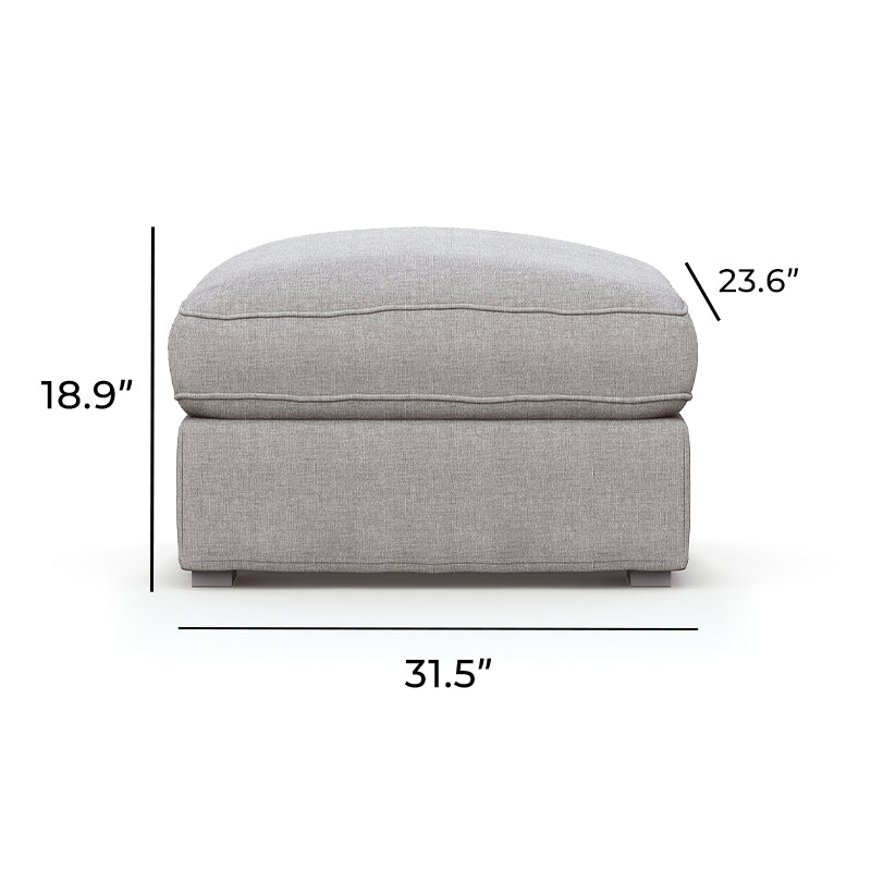 Hygge Ottoman