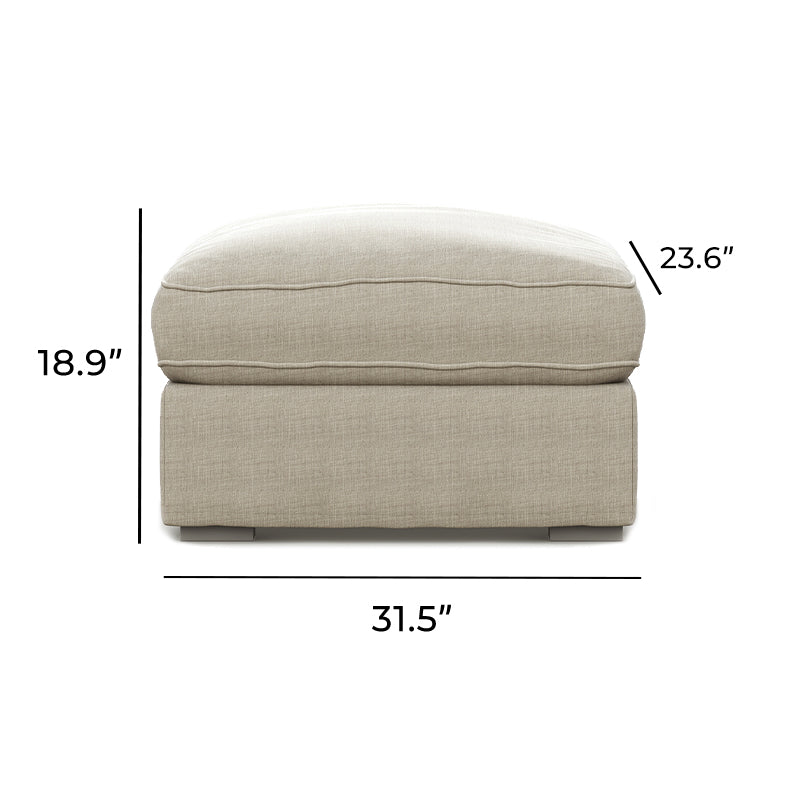 Hygge Ottoman